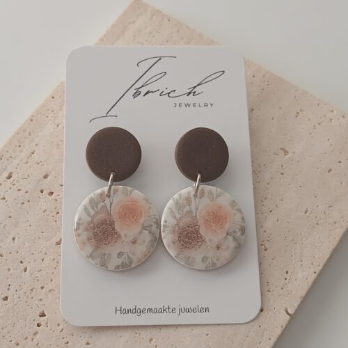 Paulette ~ Vintage rose