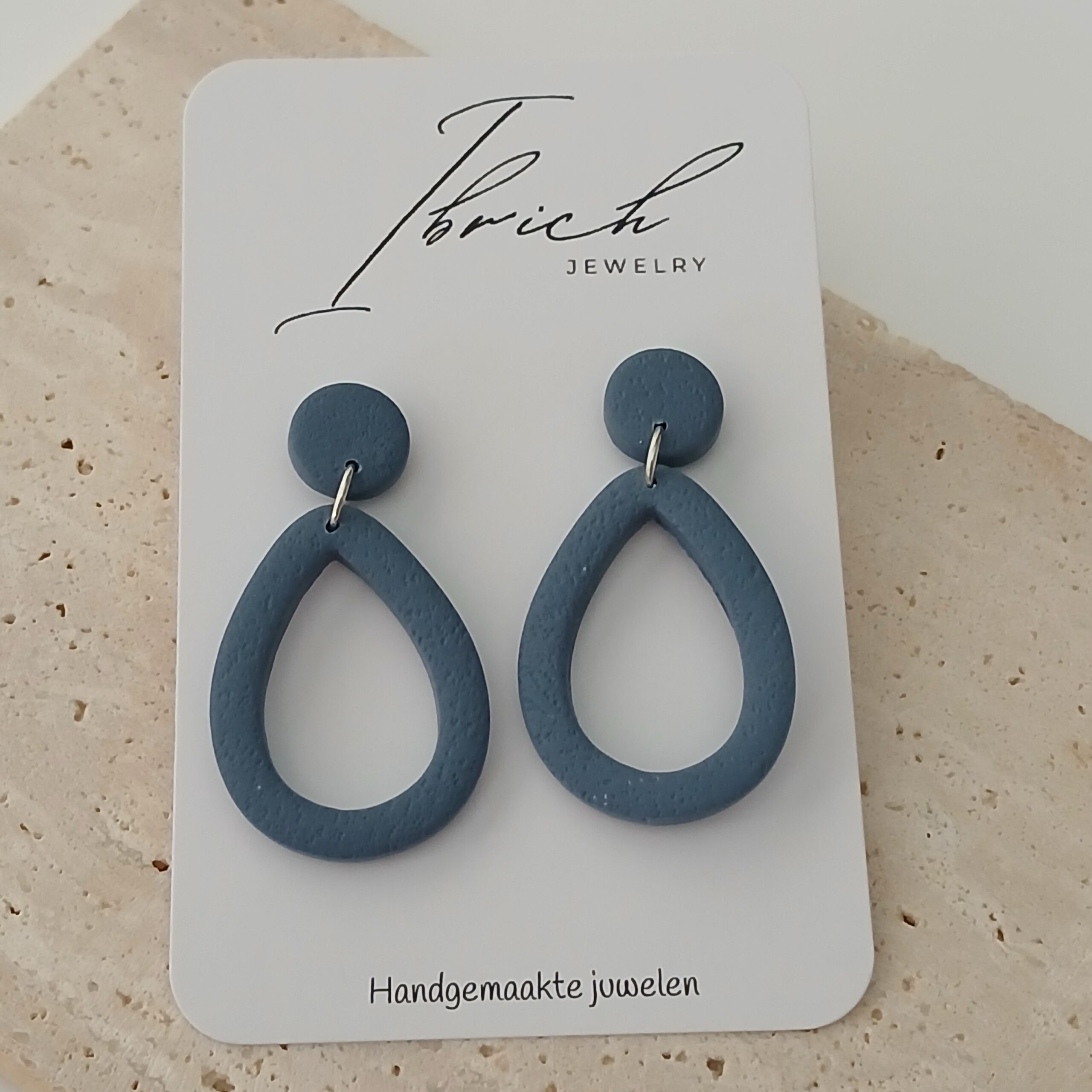 Lia S ~ Denimblauw
