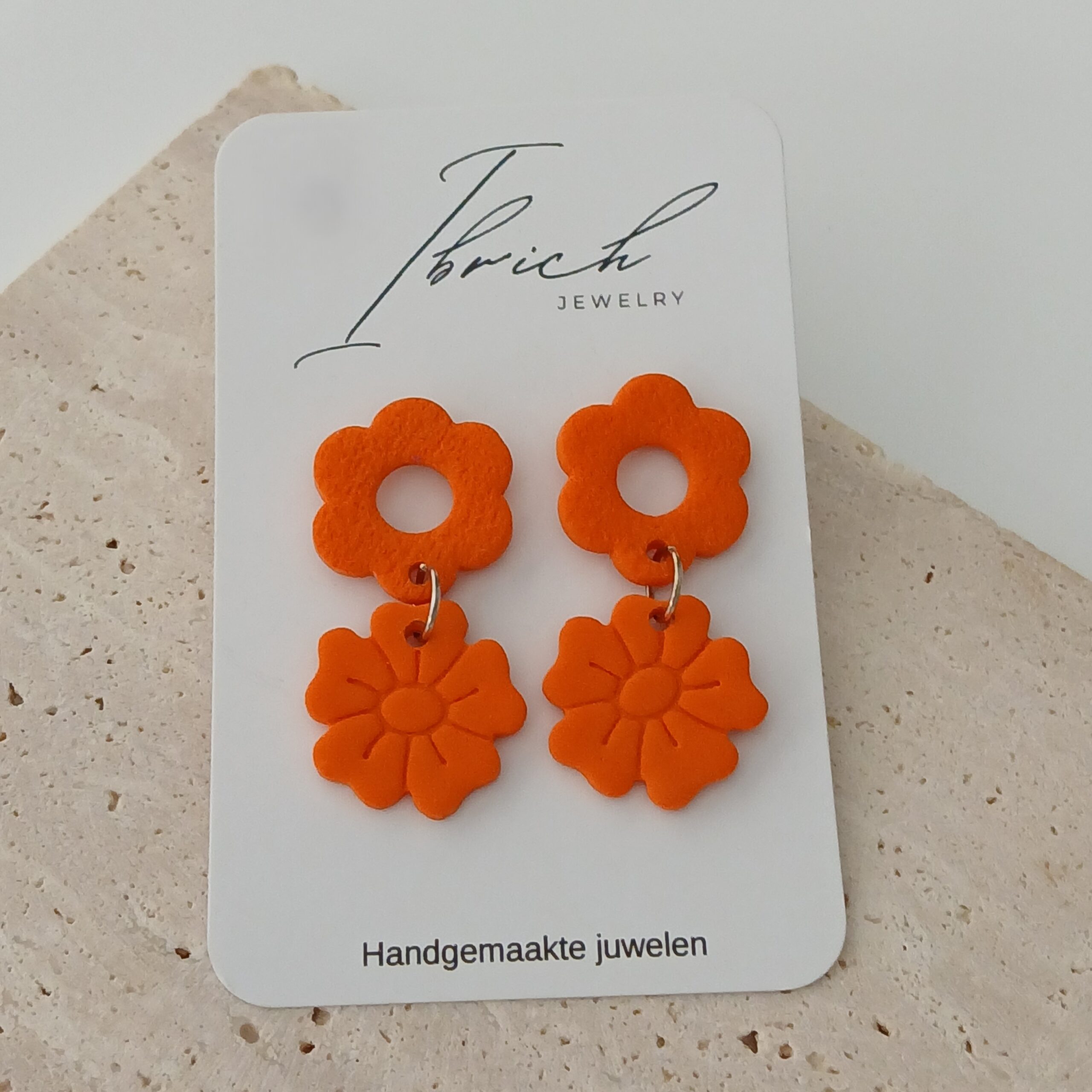 Daisy ~ Oranje