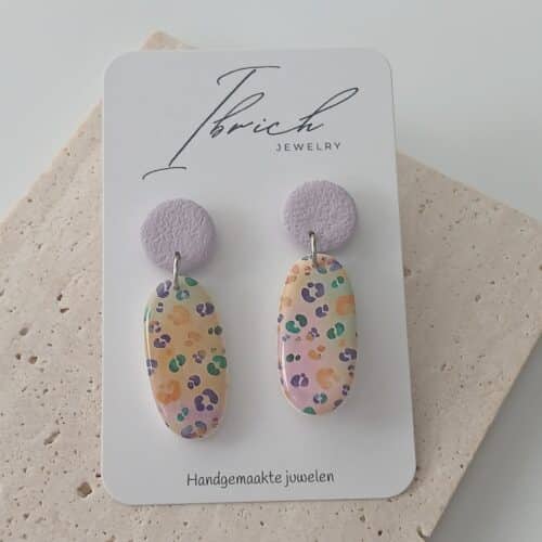 Laura ~ Funky Leopard