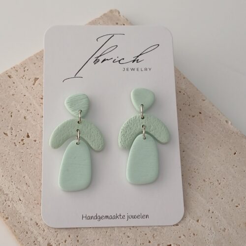 Leonie ~ Groen