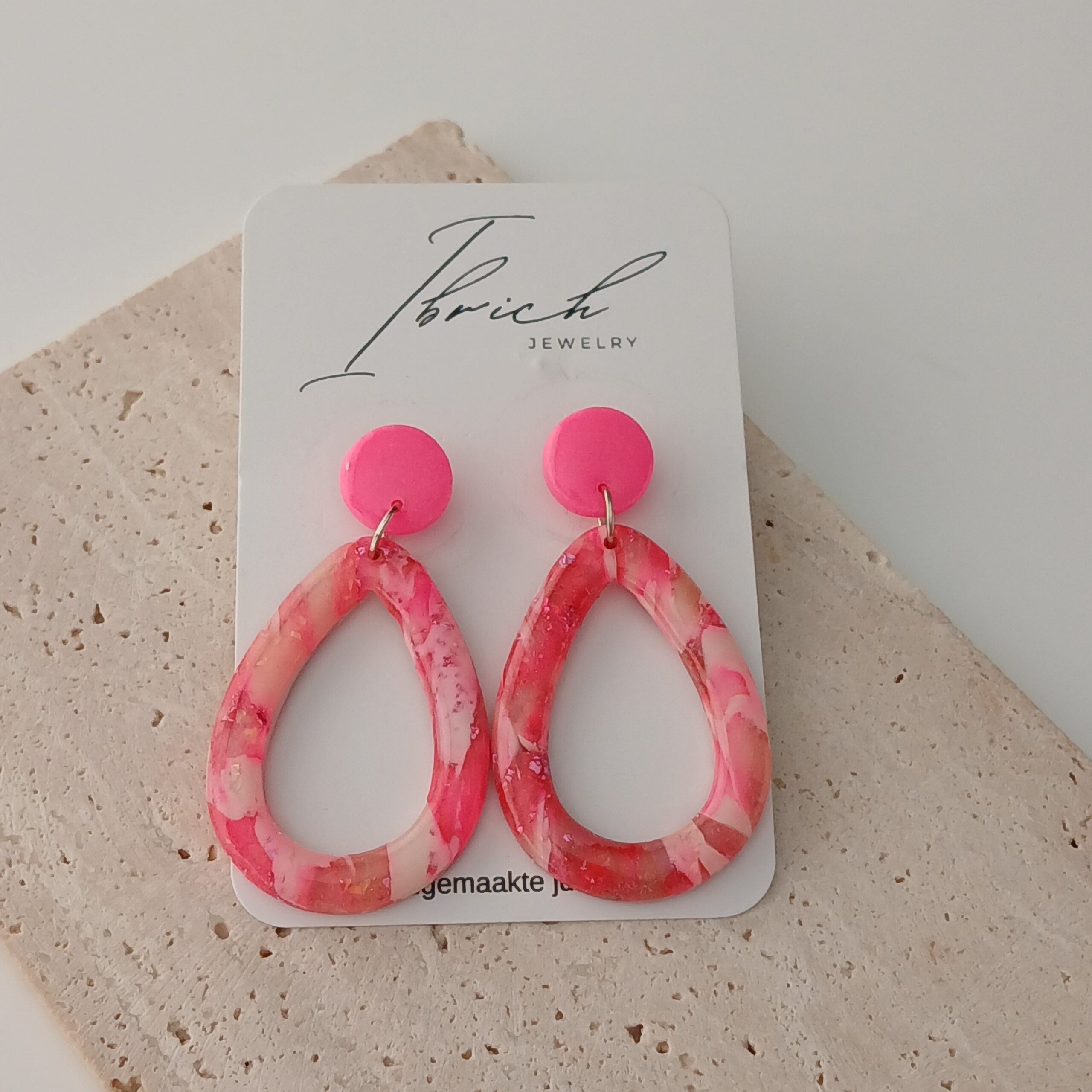 Lia L ~ Fluo roze