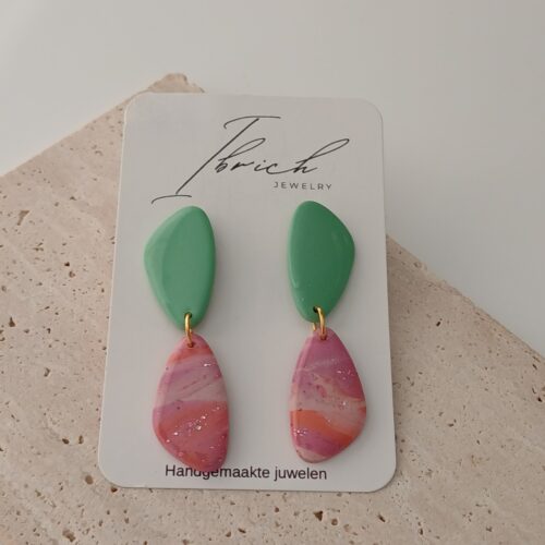 Tess ~ Groen