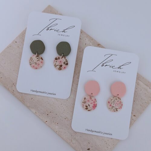 Angelle ~ Fleur d’Olive