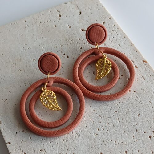 Joline ~ Terracotta
