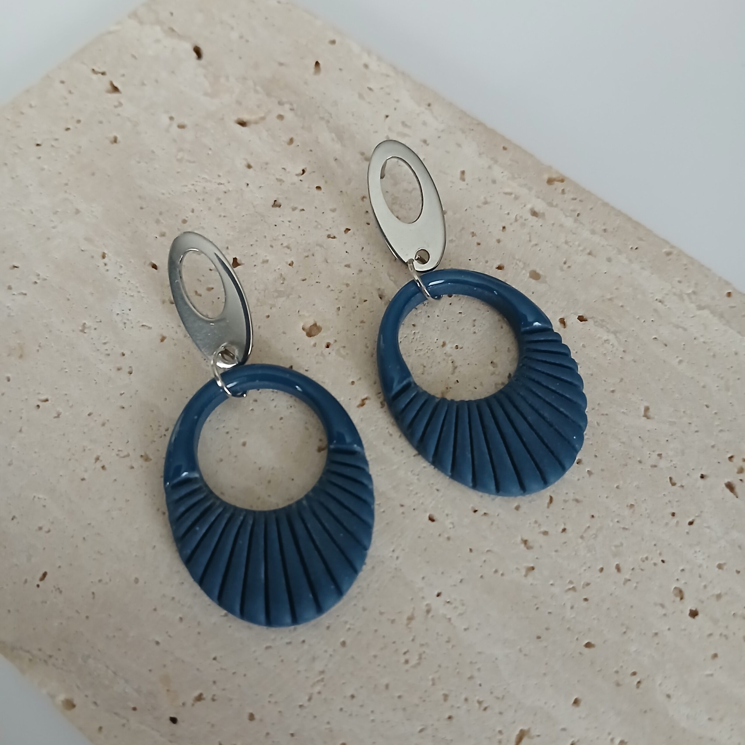 Lou ~ Blauw - Afbeelding 2