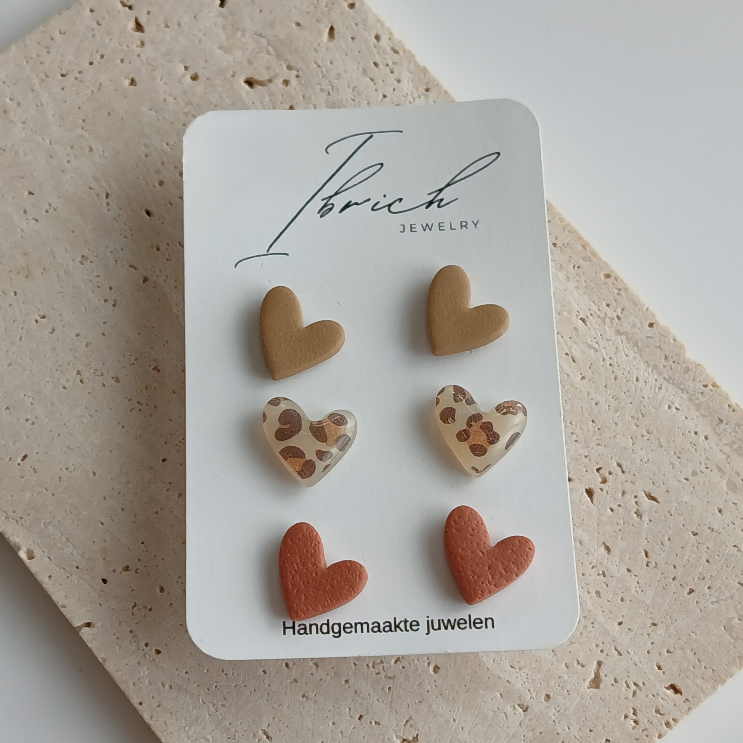 Set mini hartjes 03