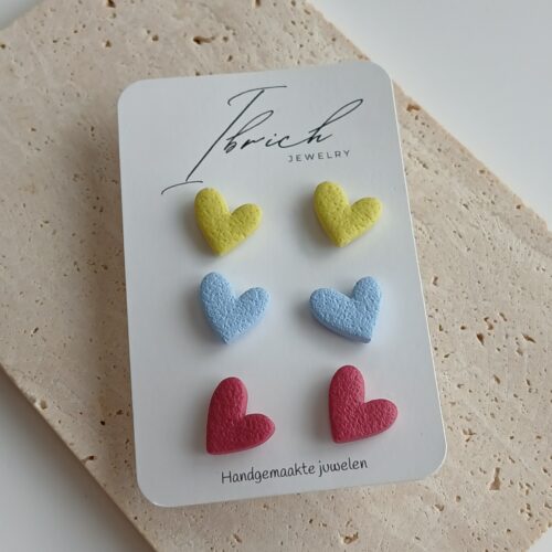 Set Mini Hartjes 01