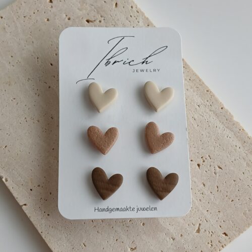 Set mini hartjes 02