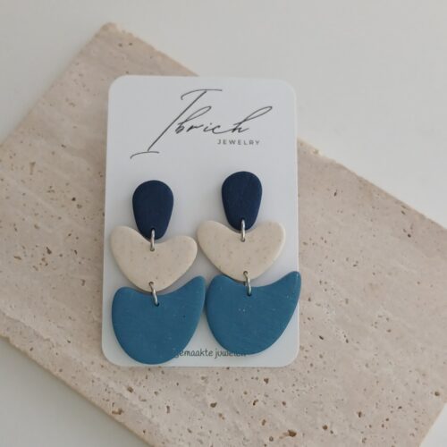 Paula ~ Blauw