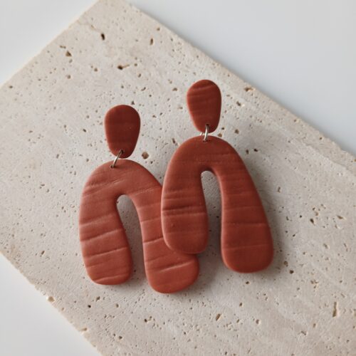 Rachelle ~ Terracotta