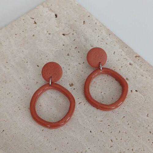 Robin ~ Terracotta