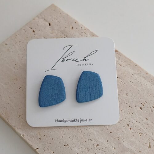 Ziva L ~ Blauw
