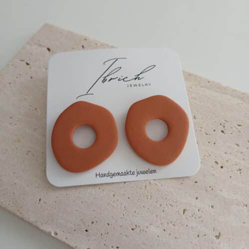 Celine xl ~ Terracotta