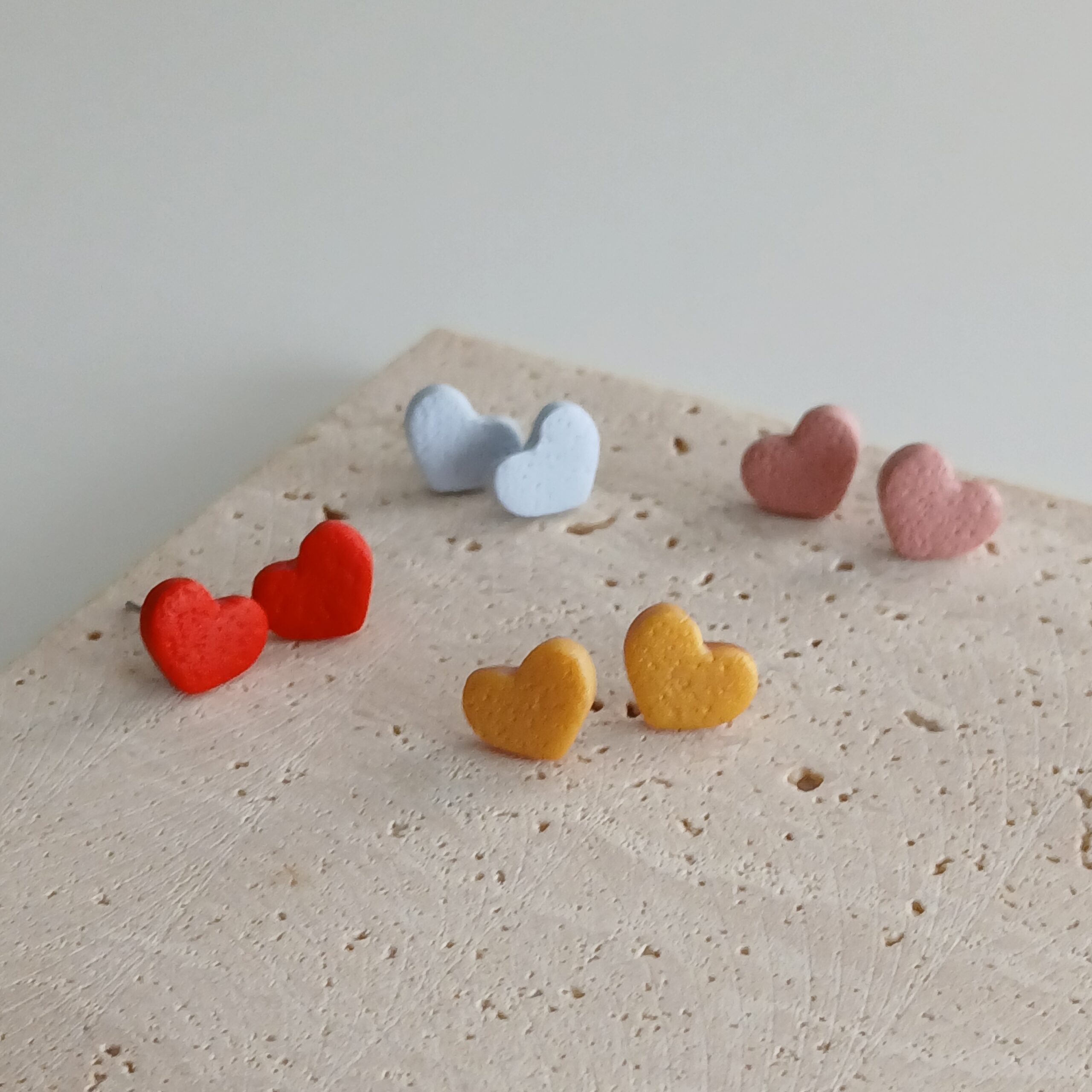 Mini hartjes