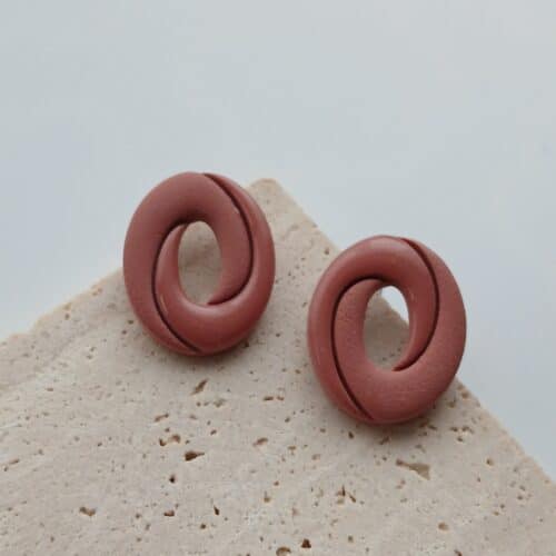 Ona ~ Deep coral